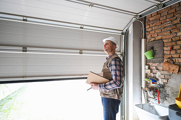 Licensed Garage Door Panel Replacement service in Presque Isle County County, MI - Garage Doors Repair Pro
